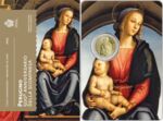2 Euro Perugino Blister