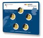 2 Euro Elbphilharmonie Coincard