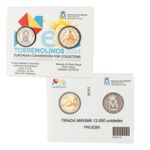 2 Euro Gaudi Coincard