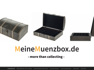 Meinemuenzbox