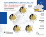 2 Euro Kloster Maulbronn Coincard