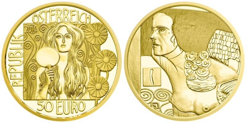 50 Euro Judith Österreich 