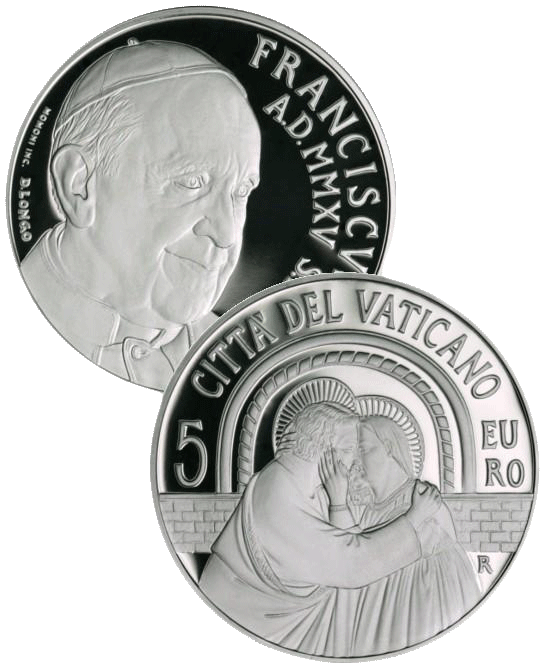5 Euro Bischofssynode Vatikan 
