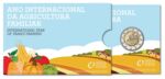 2 Euro Landwirtschaft Coincard