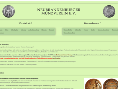 Neubrandenburger-muenzverein