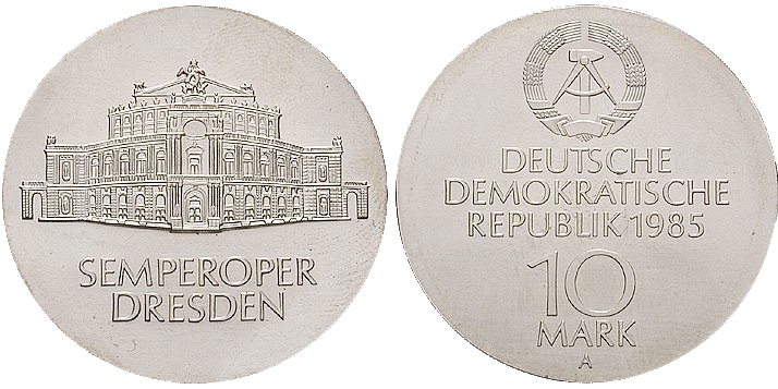 10-mark-semperoper-dresden-1985
