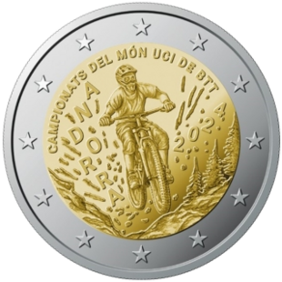 2 Euro Mountainbike Andorra 2024