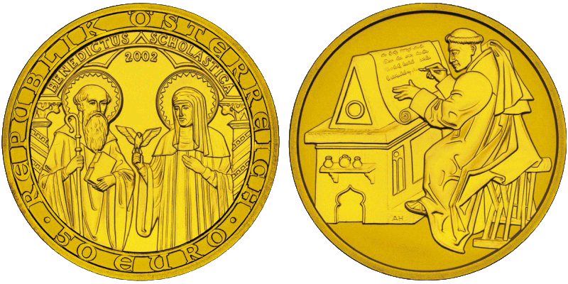 50 Euro Orden Österreich 