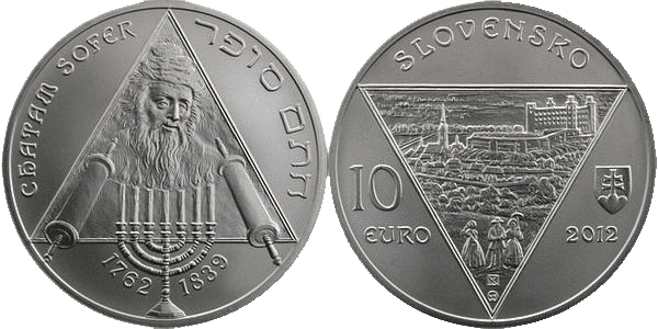 10 Euro Sofer Slowakei 
