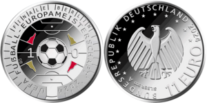 11 Euro Fußball-Europameisterschaft 2024