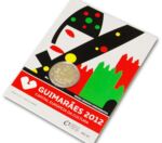 2 Euro Guimaraes Coincard