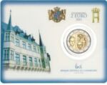 2 Euro Nassau-Weilburg Coincard