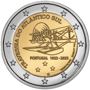 2 Euro Südatlantik Portugal 2022