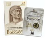 2 Euro Boccaccio Coincard
