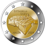 2 Euro Gozo Malta 