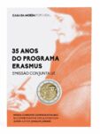 2 Euro Erasmus Coincard